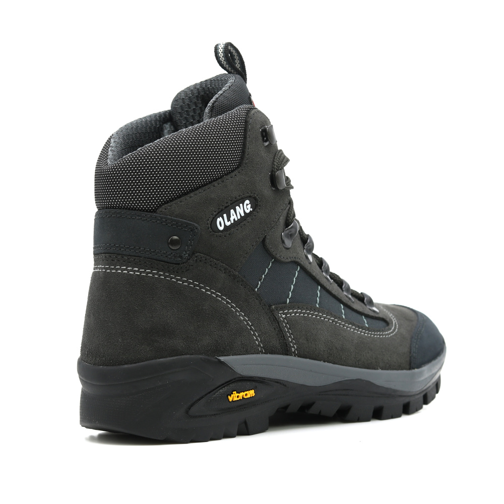 részlet OLANG Tarvisio 816 šedá outdoor obuv