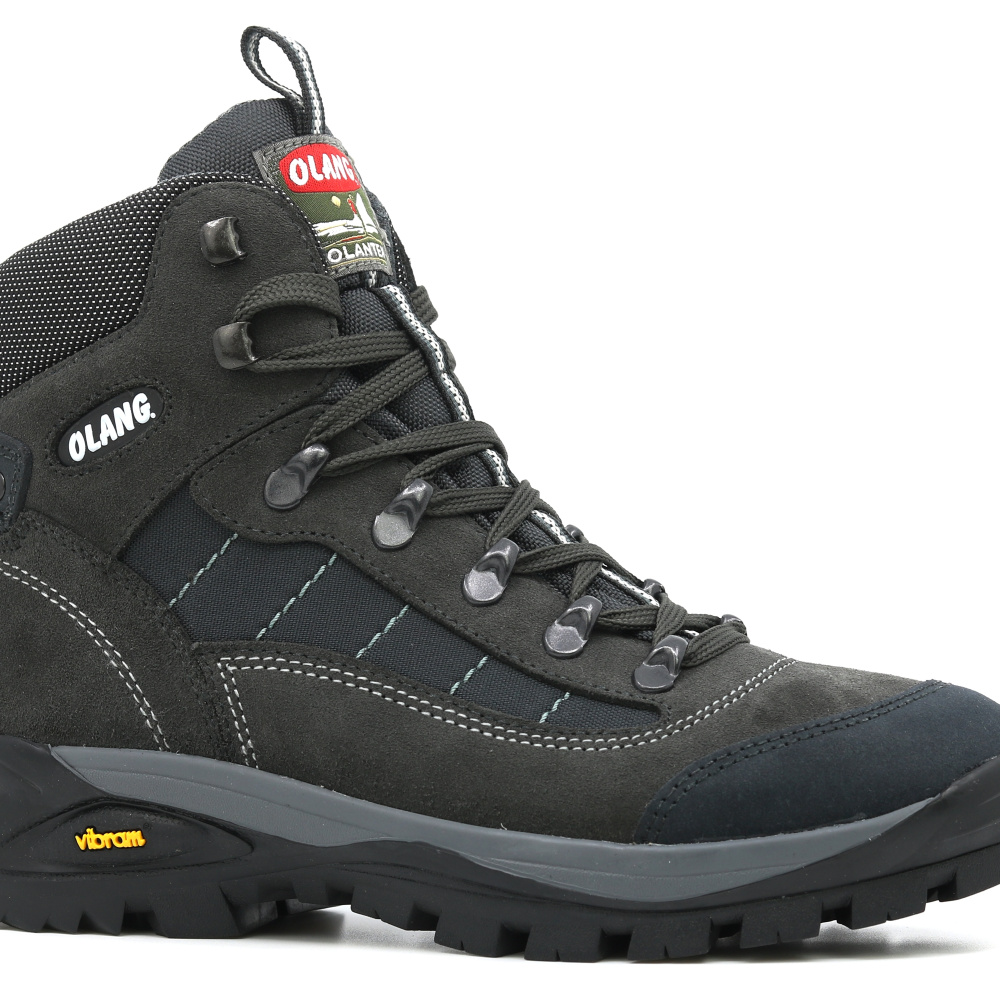 részlet OLANG Tarvisio 816 šedá outdoor obuv