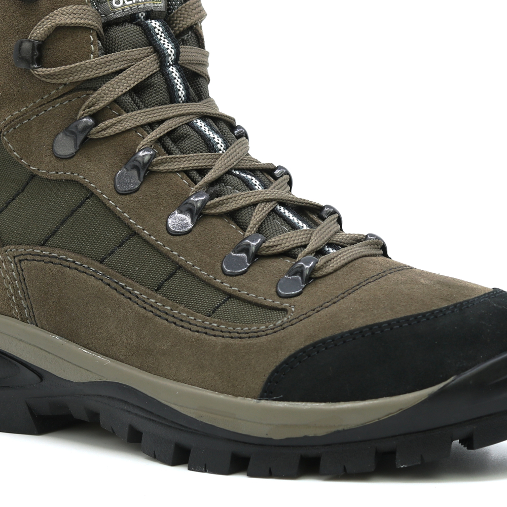 részlet OLANG Tarvisio 810 zelená pánská outdoor obuv