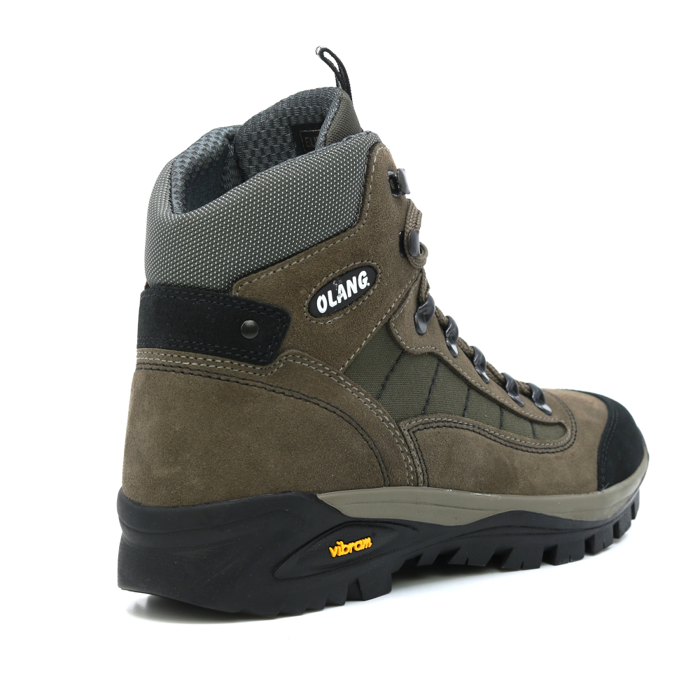 részlet OLANG Tarvisio 810 zelená pánská outdoor obuv