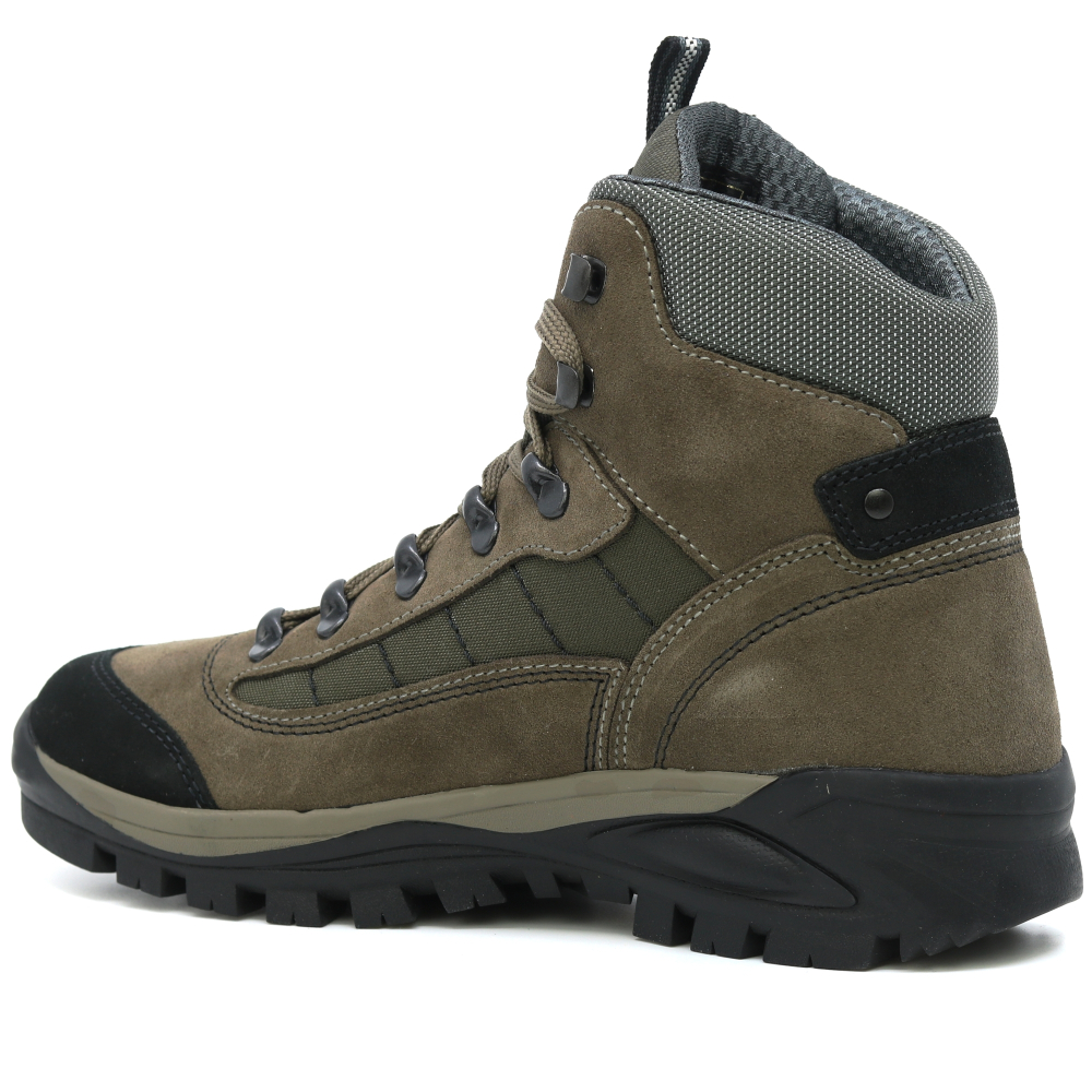 részlet OLANG Tarvisio 810 zelená pánská outdoor obuv