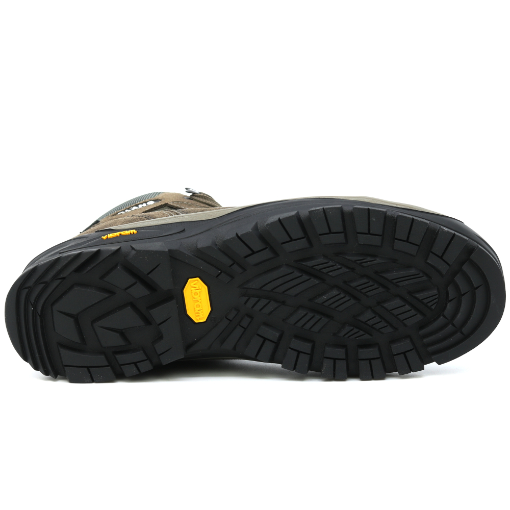 részlet OLANG Tarvisio 810 zelená pánská outdoor obuv
