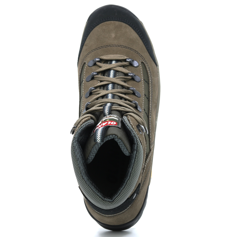 részlet OLANG Tarvisio 810 zelená pánská outdoor obuv