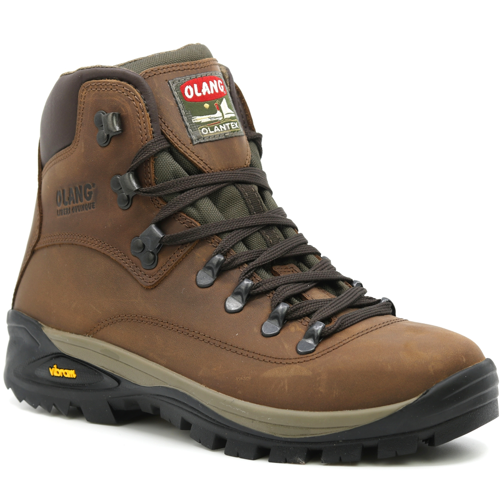 részlet OLANG Logan 85 outdoor obuv AKCE