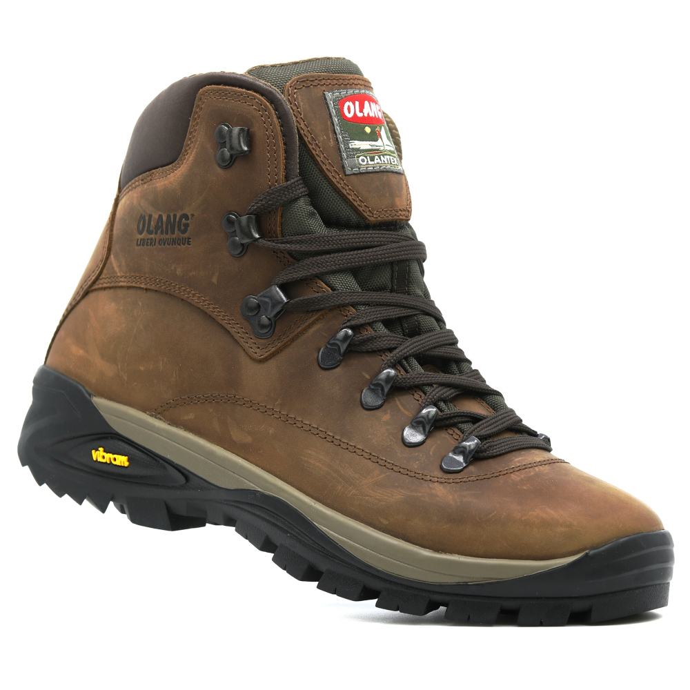 részlet OLANG Logan 85 outdoor obuv AKCE