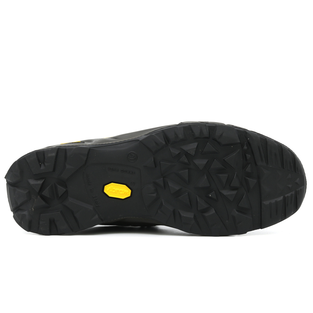részlet GRISPORT Travel 20 olívzöld férfi outdoor cipő Spotex membránnal