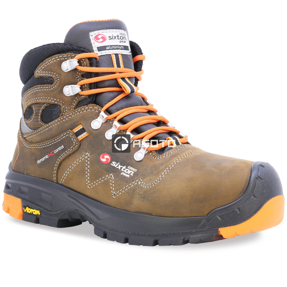 részlet SIXTON Tonale S3 munkavédelmi bakancs