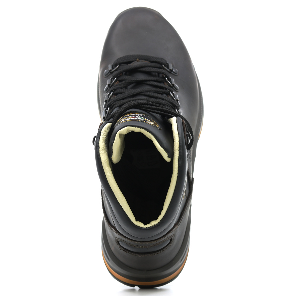 részlet GRISPORT Aztec barna férfi teljes bőr outdoor cipő Spo-Tex® membránnal