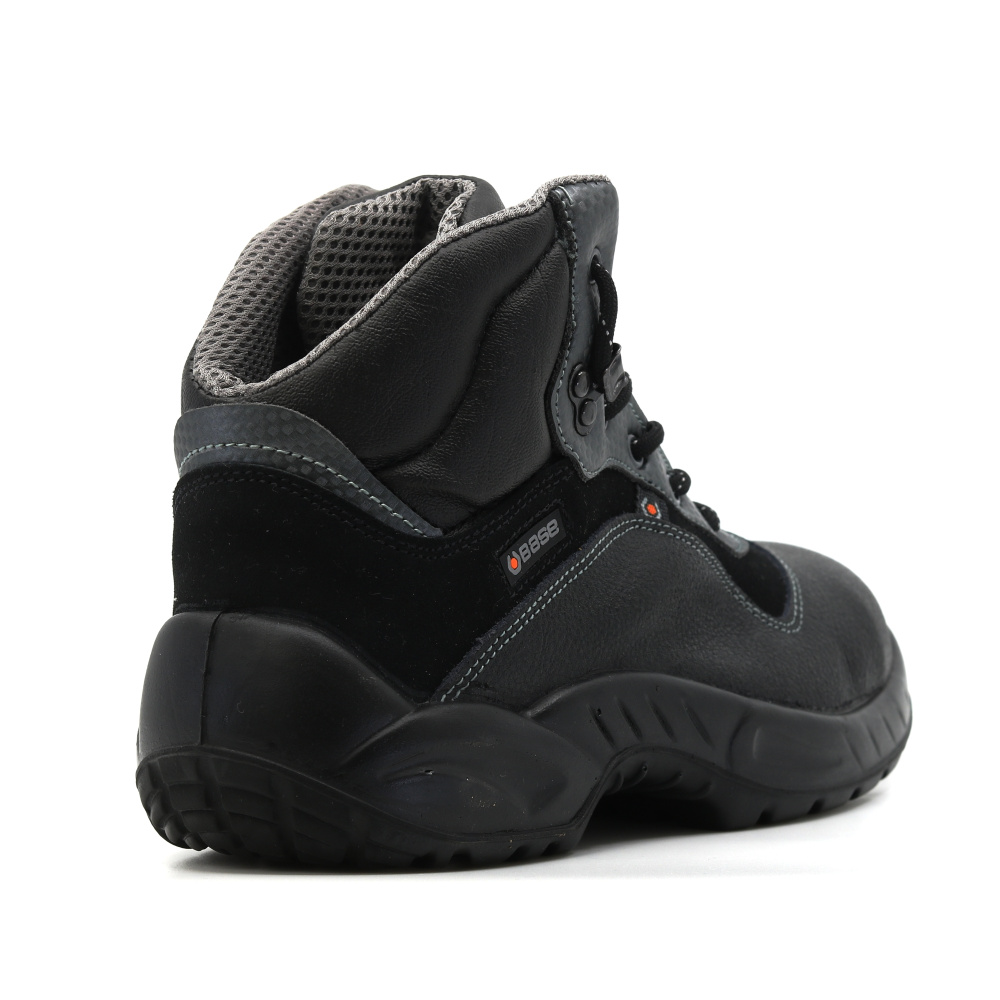 részlet BASE Pigalle S3 munkavédelmi bakancs