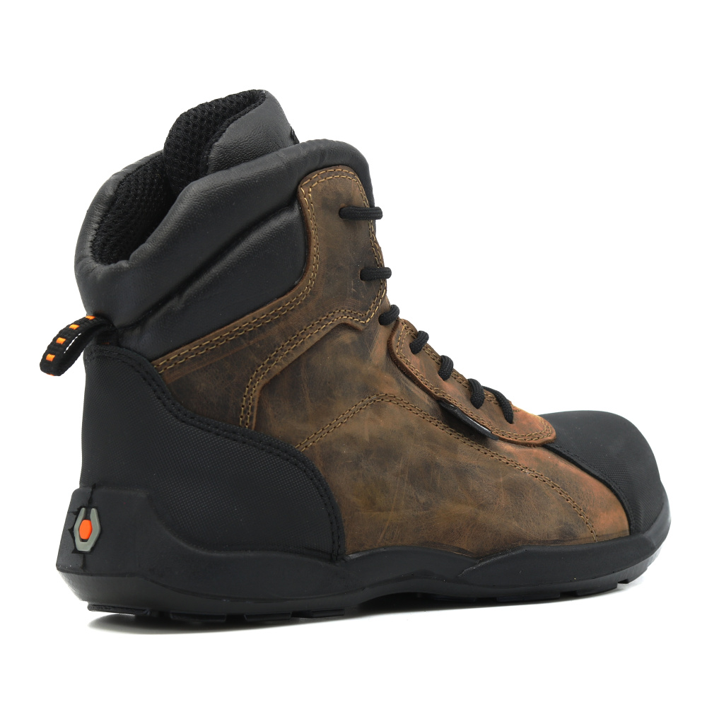részlet BASE Rafting Top S3 munkavédelmi bakancs