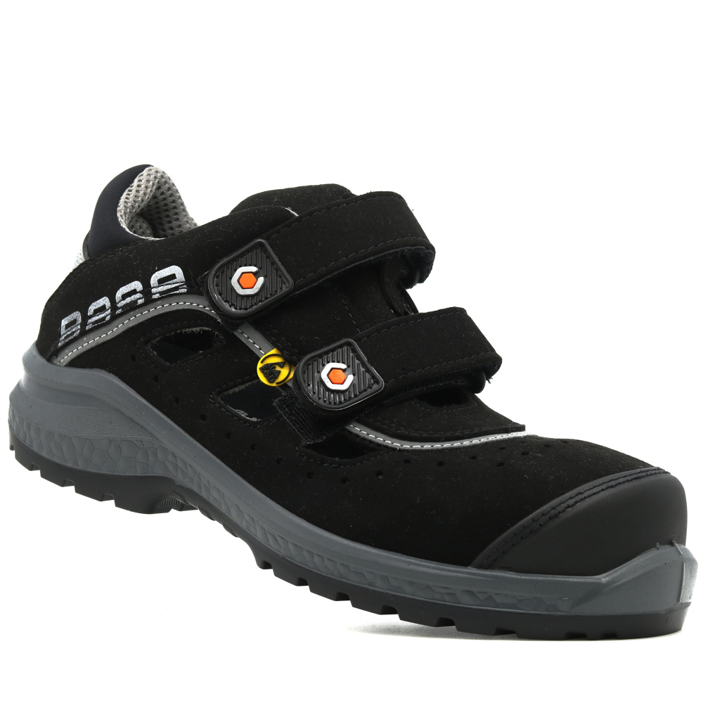 részlet BASE Be Fresh S1P munkavédelmi cipő