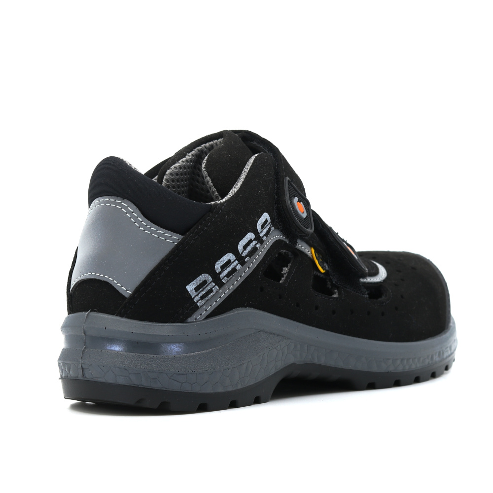 részlet BASE Be Fresh S1P munkavédelmi cipő