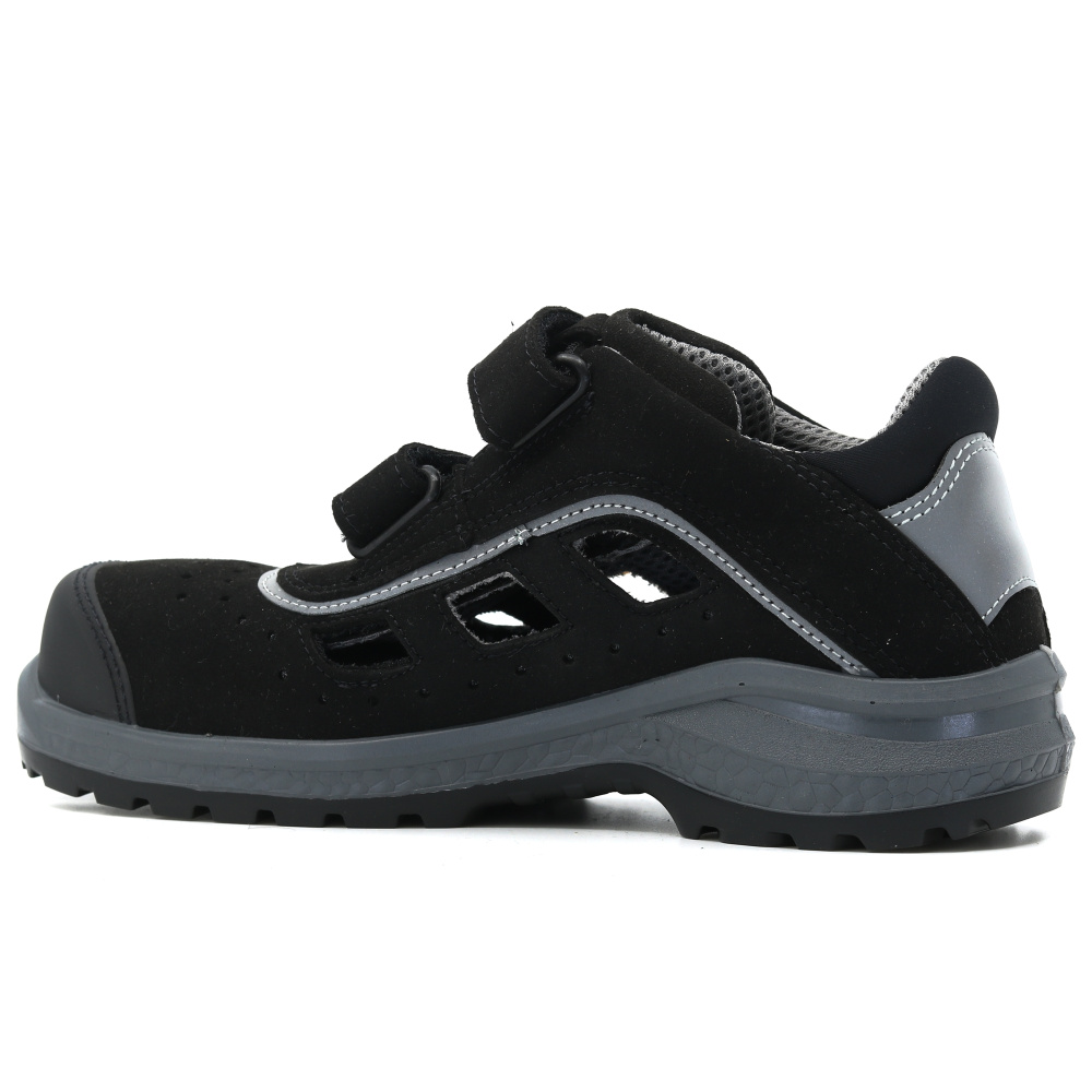 részlet BASE Be Fresh S1P munkavédelmi cipő