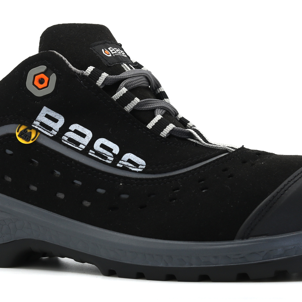 részlet BASE Be Style S1P munkavédelmi cipő