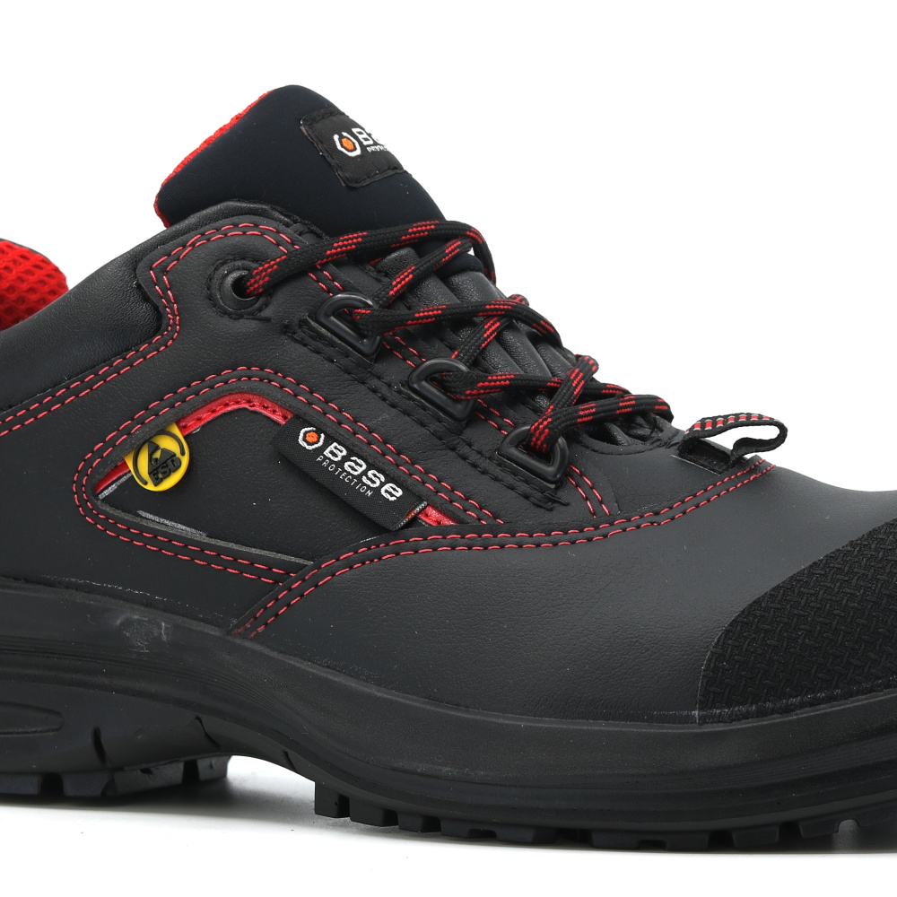 részlet BASE Matar S3 munkavédelmi cipő