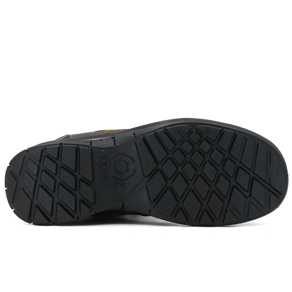 részlet BASE Matar S3 munkavédelmi cipő