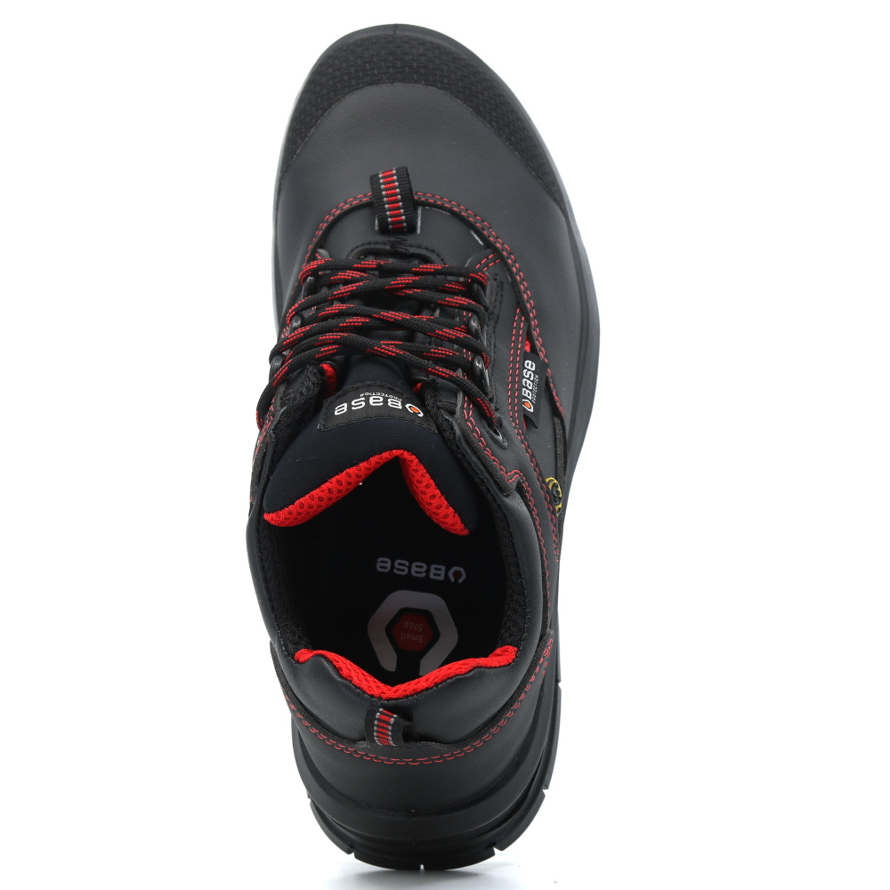 részlet BASE Matar S3 munkavédelmi cipő