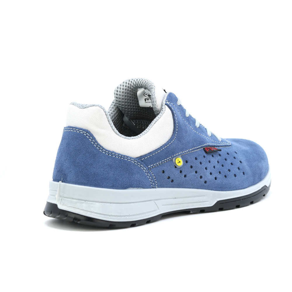 részlet FTG Ride S1P bezpečnostní obuv