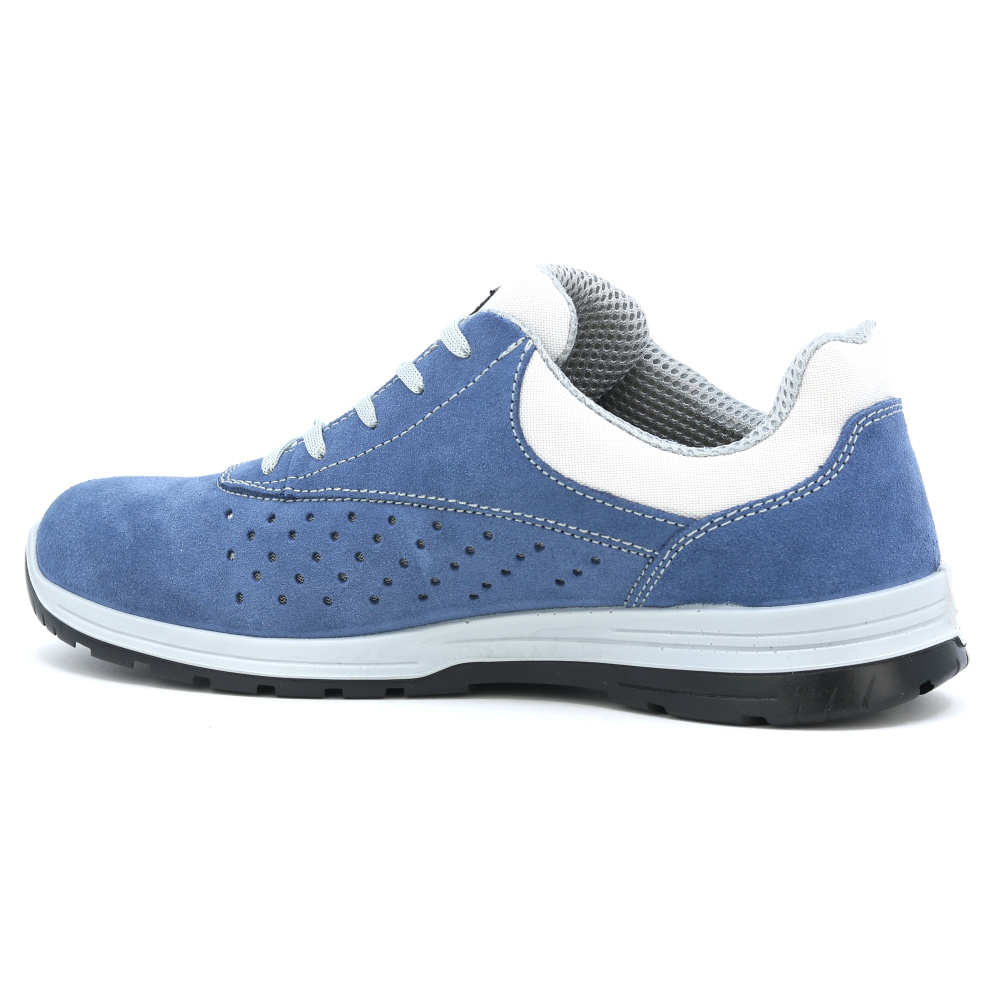 részlet FTG Ride S1P bezpečnostní obuv