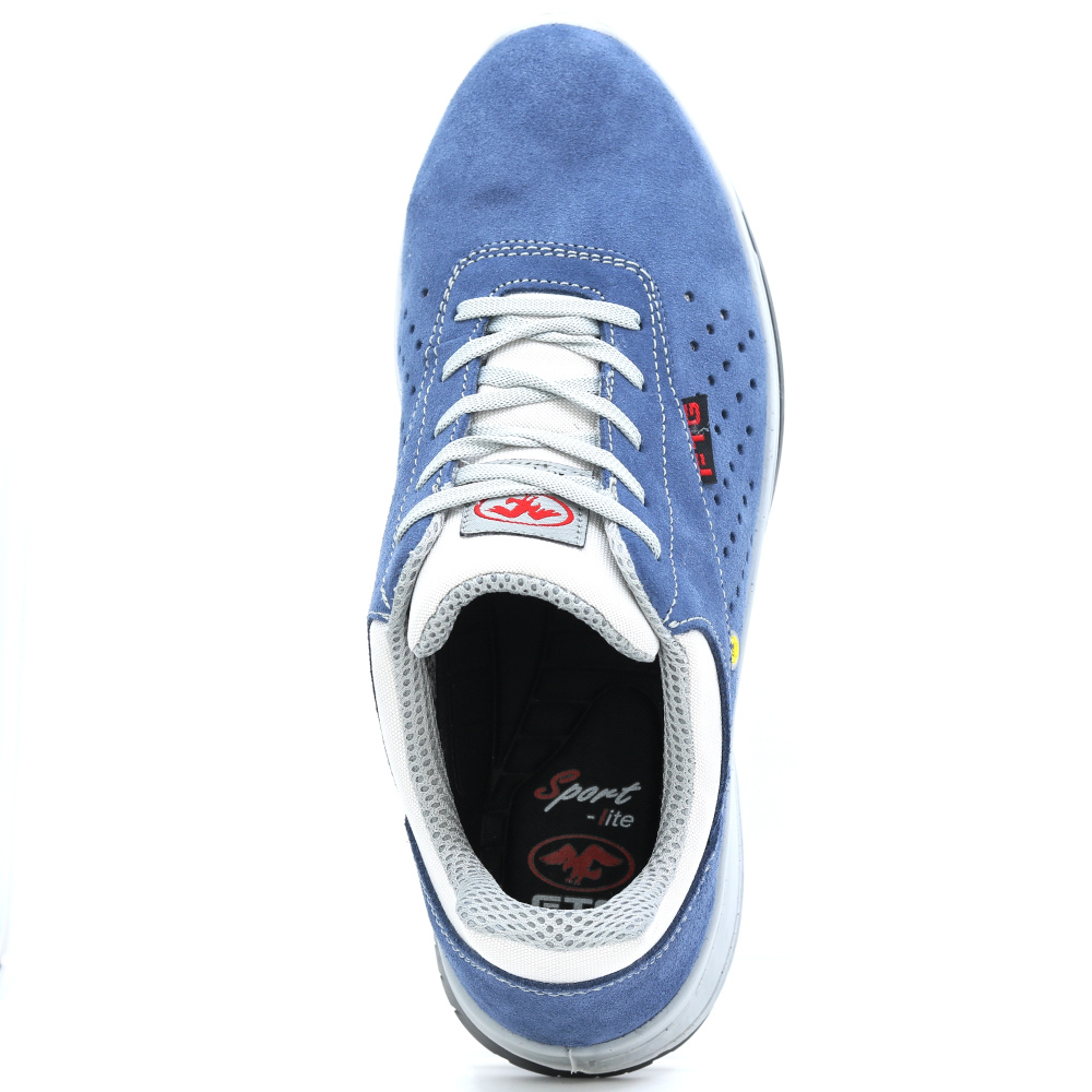 részlet FTG Ride S1P bezpečnostní obuv