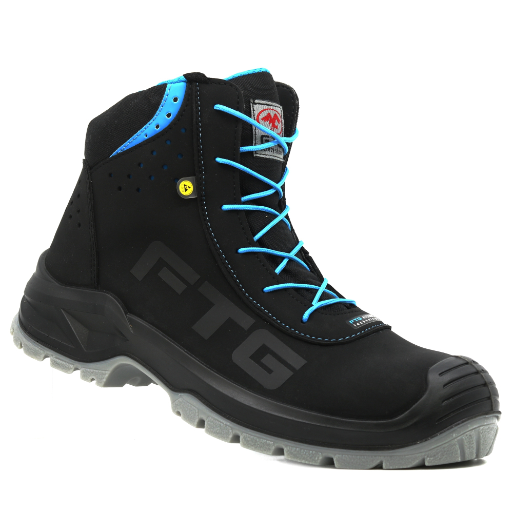 részlet FTG Firebrand S3 bezpečnostní obuv