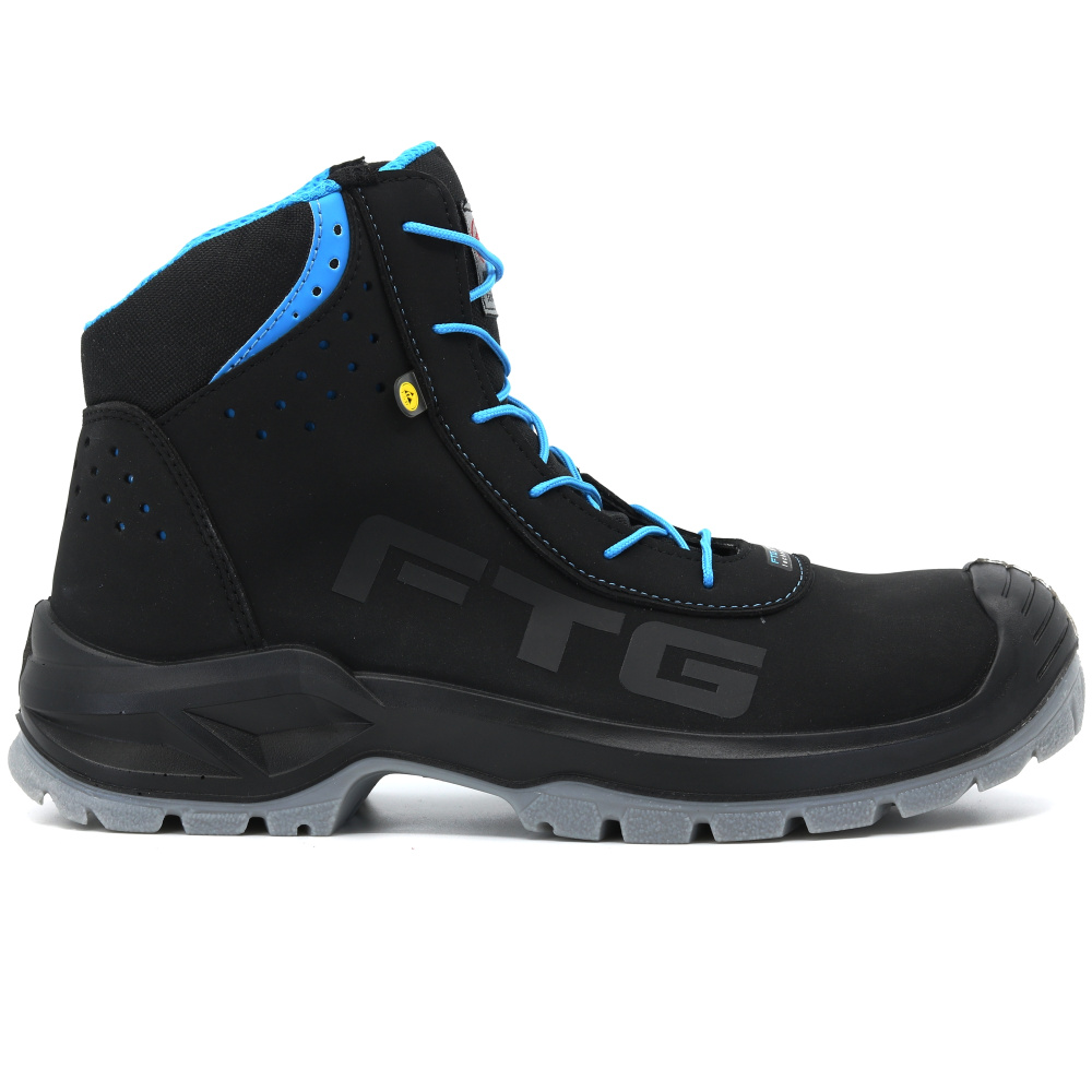 részlet FTG Firebrand S3 bezpečnostní obuv