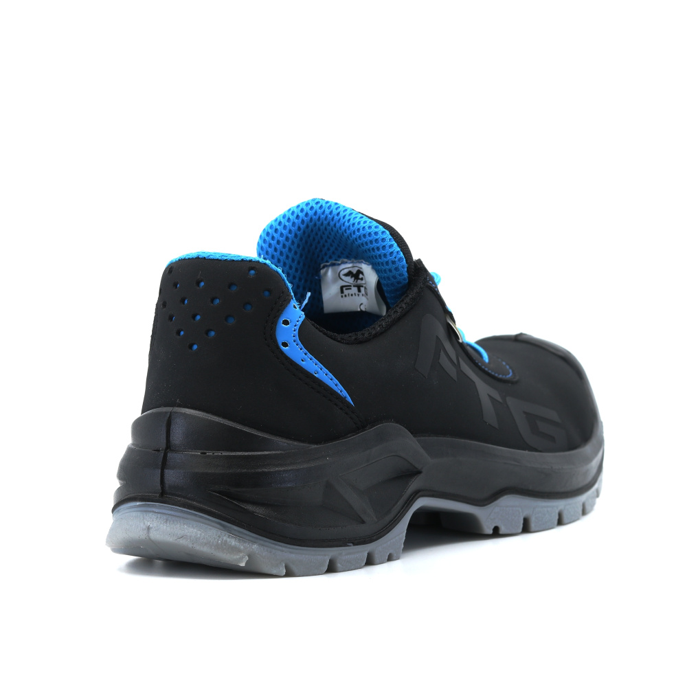 részlet FTG Junkers S3 bezpečnostní obuv