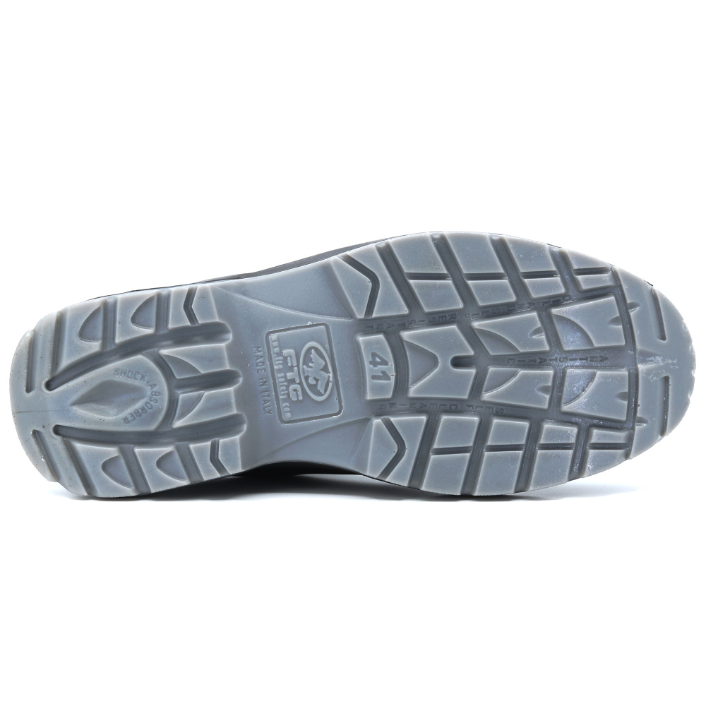 részlet FTG Junkers S3 bezpečnostní obuv