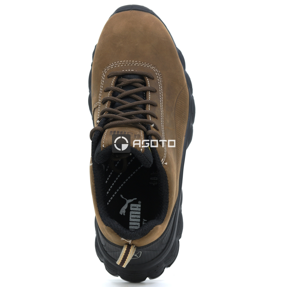 részlet PUMA Condor low S3 ESD munkavédelmi cipő