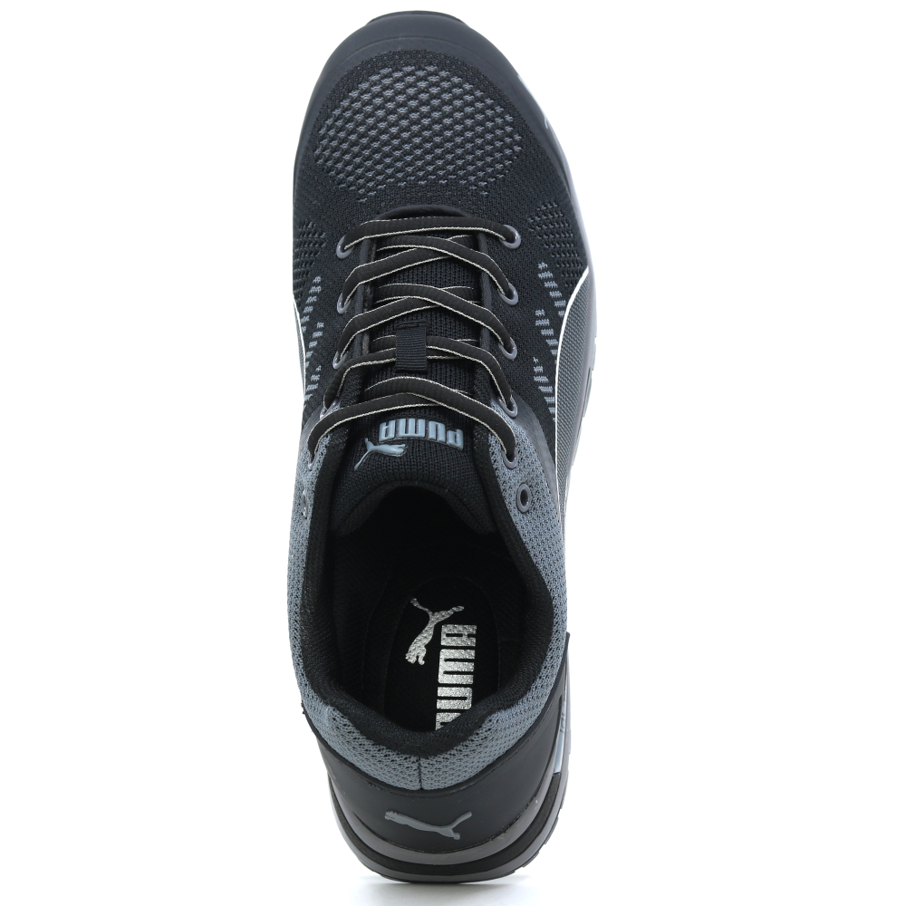 részlet PUMA Elevate Knit low S1P ESD HRO munkavédelmi cipő