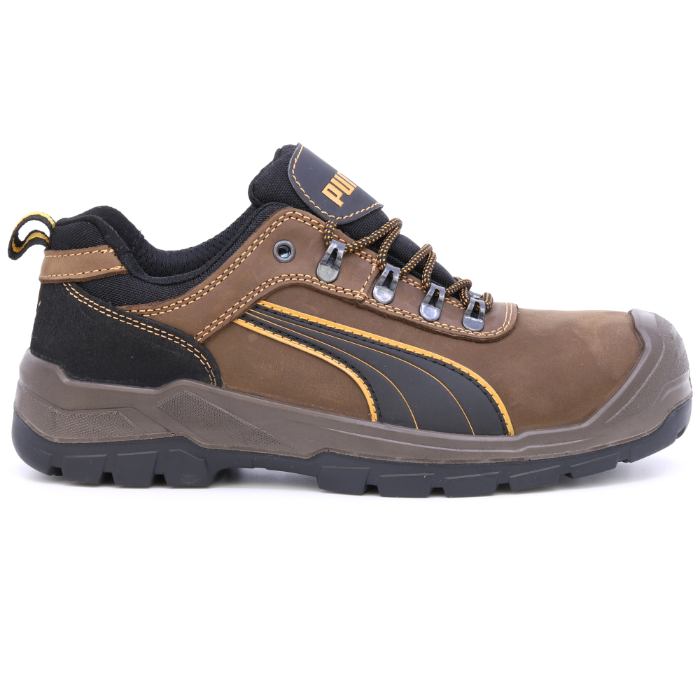 részlet Puma Sierra Nevada Low S3 HRO munkavédelmi cipő