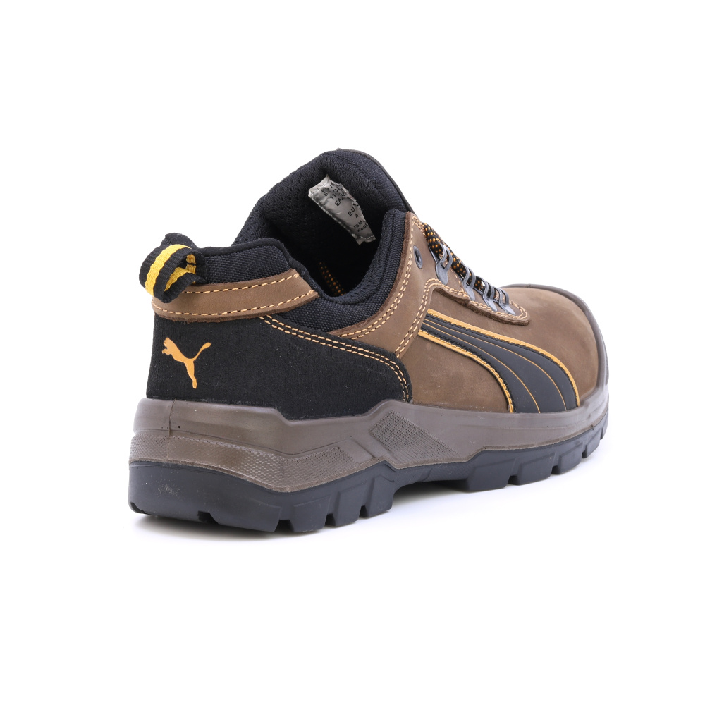 részlet Puma Sierra Nevada Low S3 HRO munkavédelmi cipő