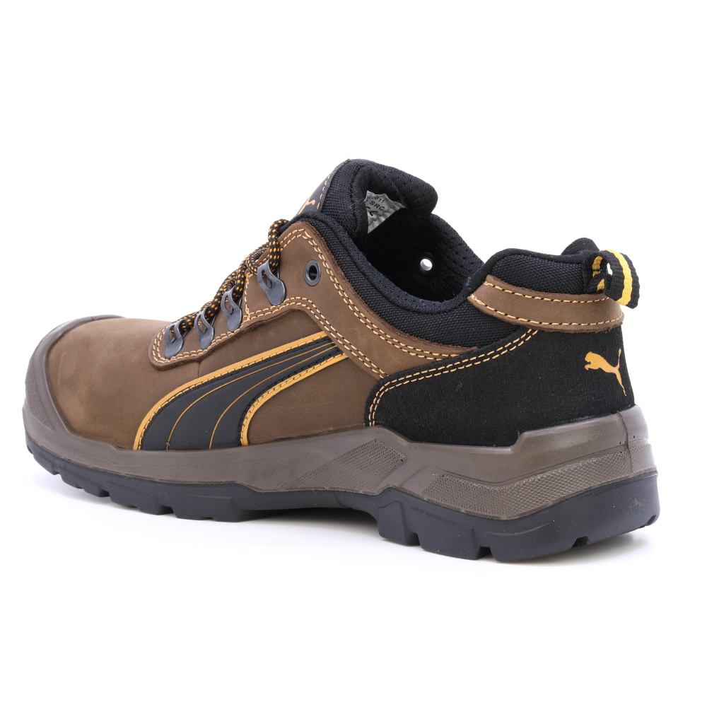 részlet Puma Sierra Nevada Low S3 HRO munkavédelmi cipő