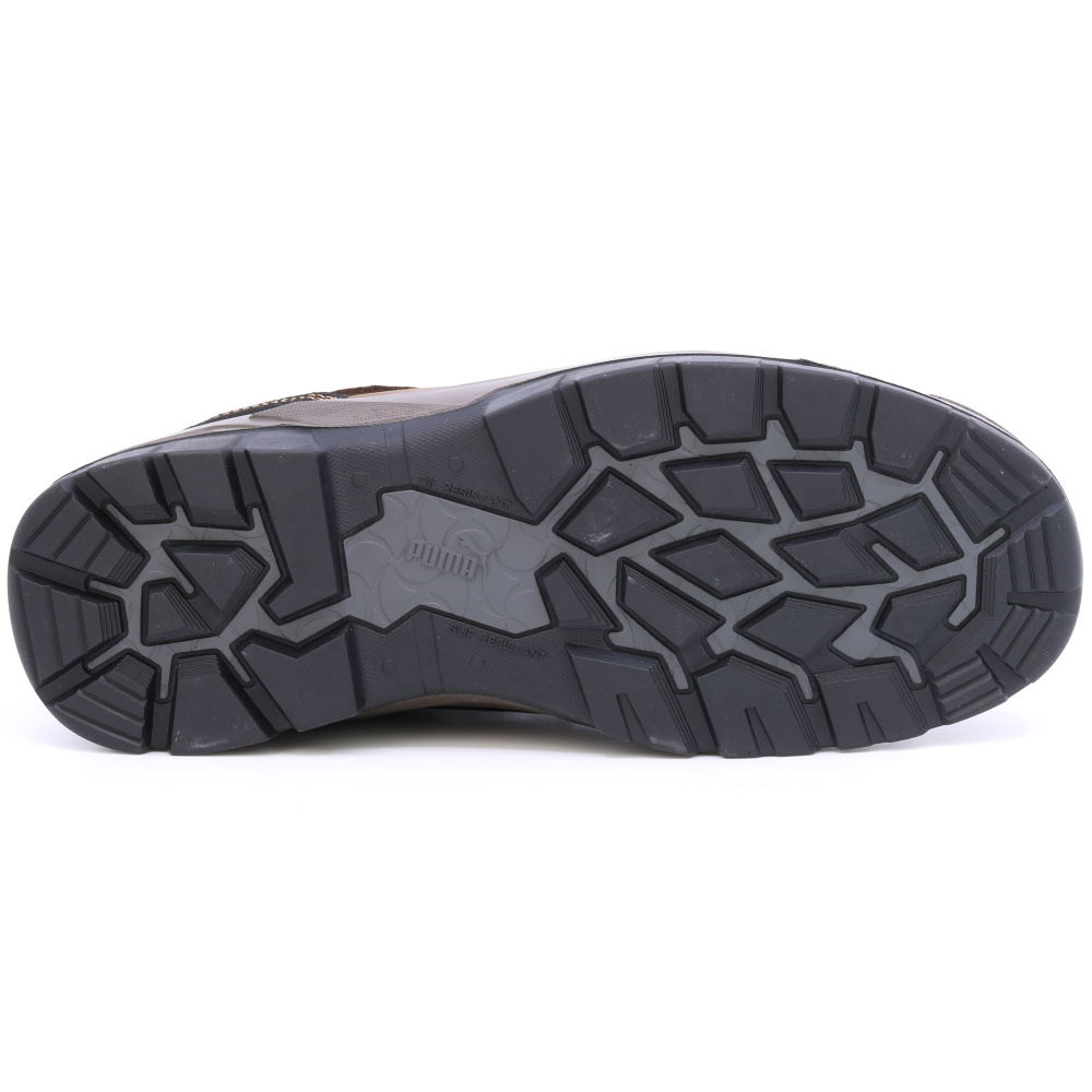 részlet Puma Sierra Nevada Low S3 HRO munkavédelmi cipő