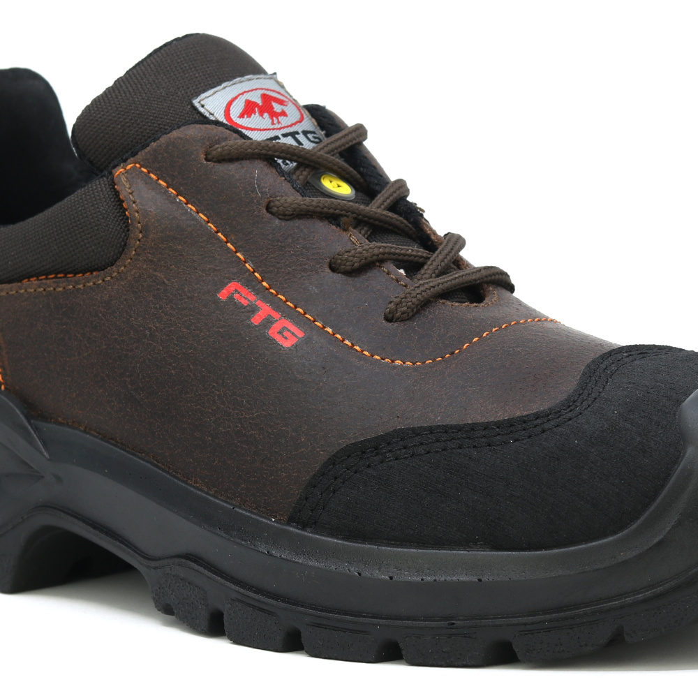 részlet FTG Meteor S3 ESD bezpečnostní obuv