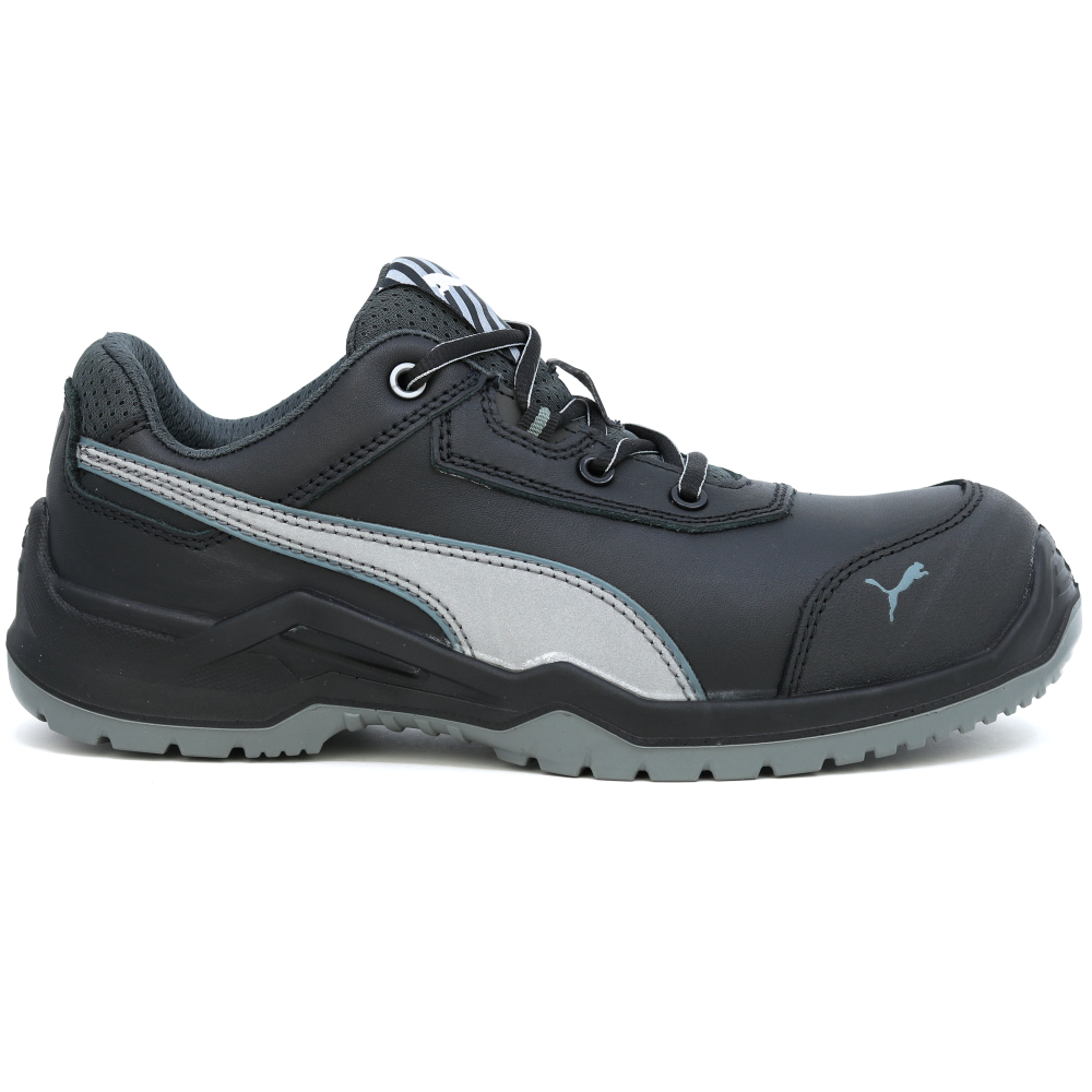részlet PUMA Argon RX Low S3 ESD munkavédelmi cipő