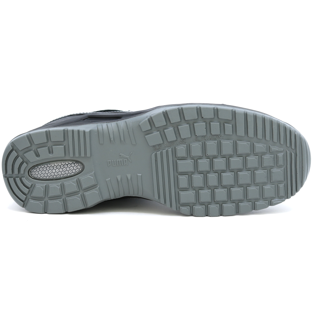 részlet PUMA Argon RX Low S3 ESD munkavédelmi cipő