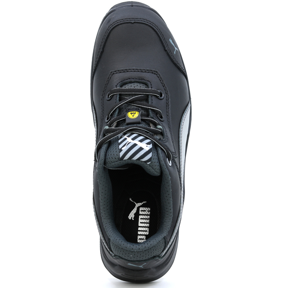 részlet PUMA Argon RX Low S3 ESD munkavédelmi cipő