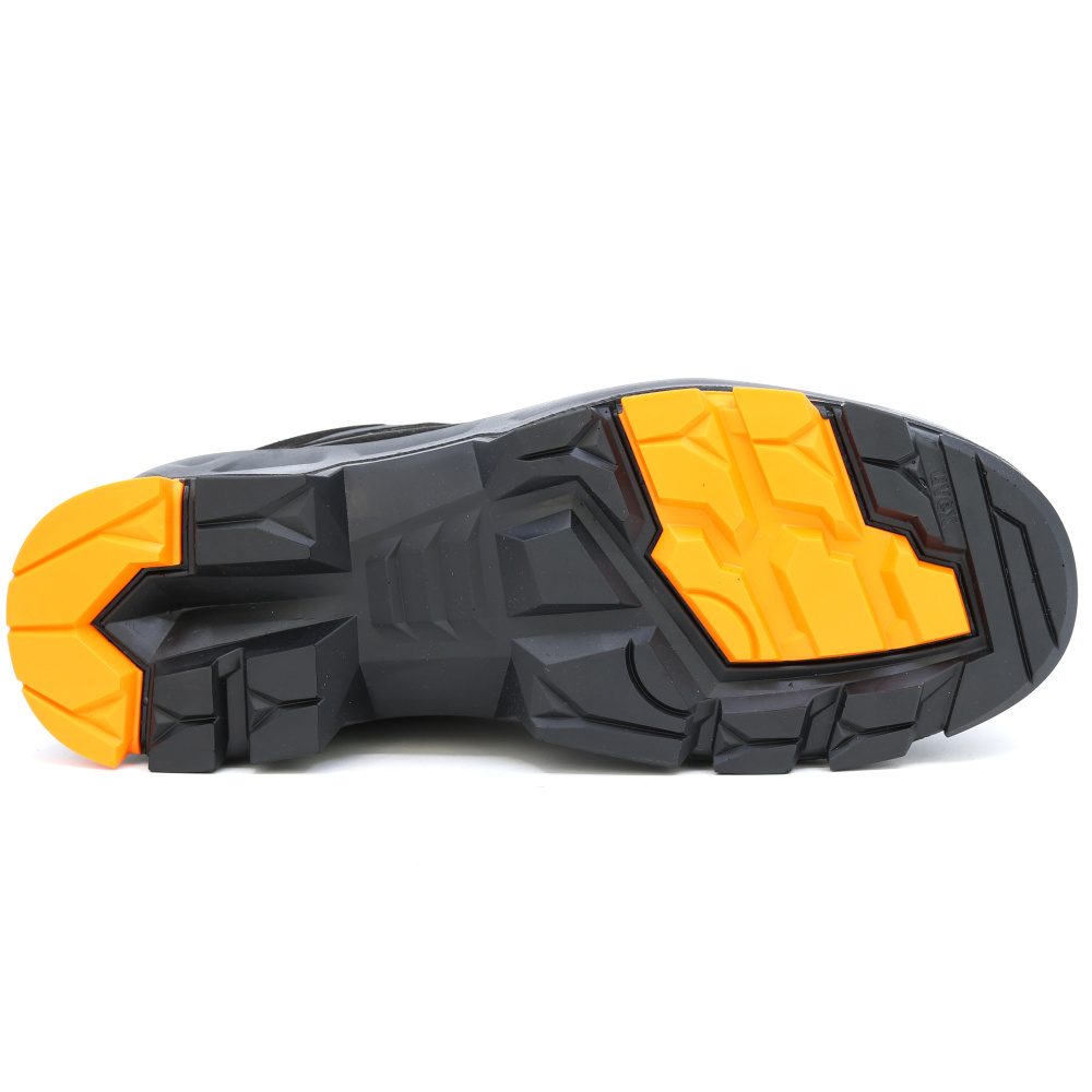 részlet UVEX 2 S3 SRC 65082 munkavédelmi cipő