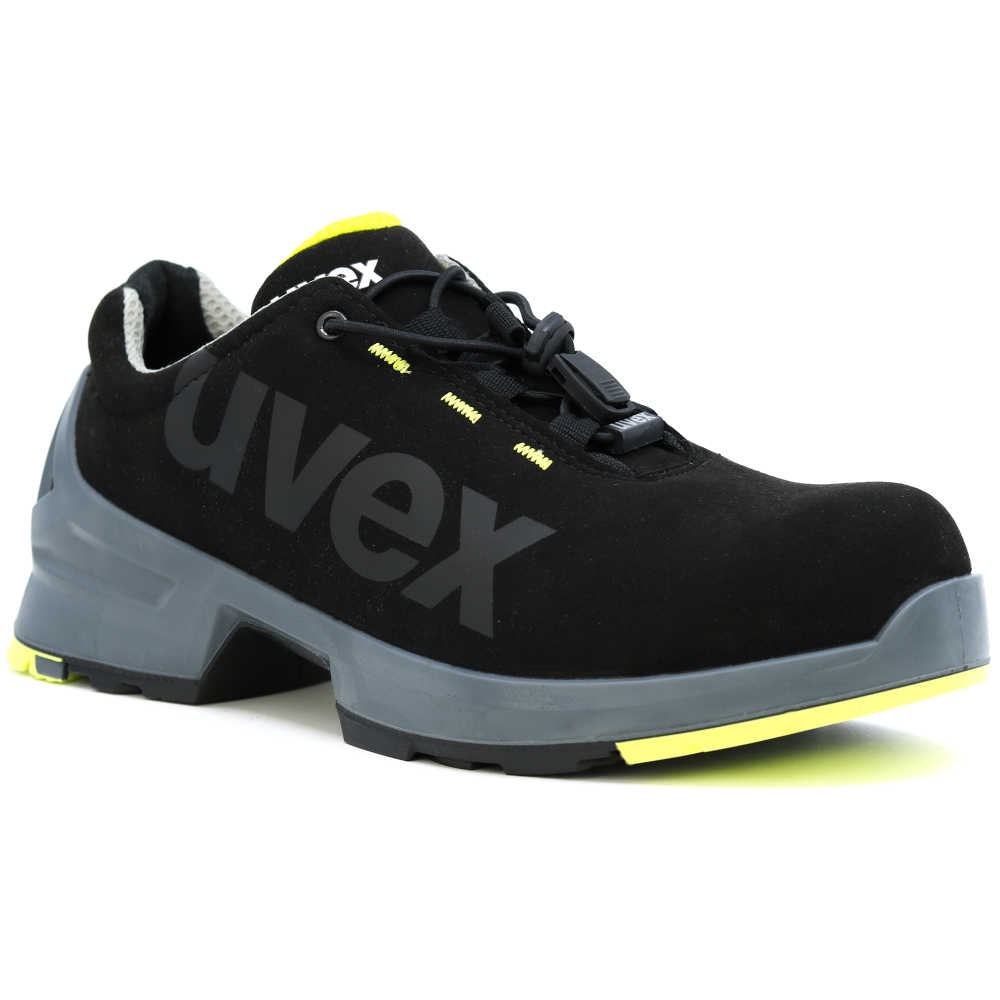 részlet UVEX 1 S2 85448 munkavédelmi cipő