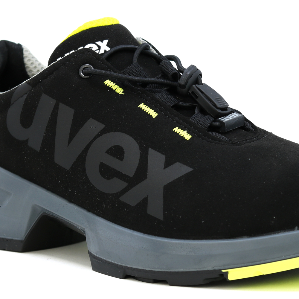 részlet UVEX 1 S2 85448 munkavédelmi cipő