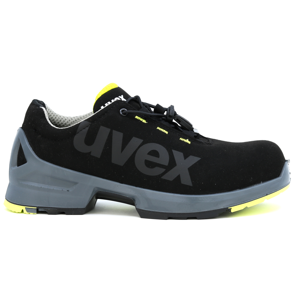 részlet UVEX 1 S2 85448 munkavédelmi cipő