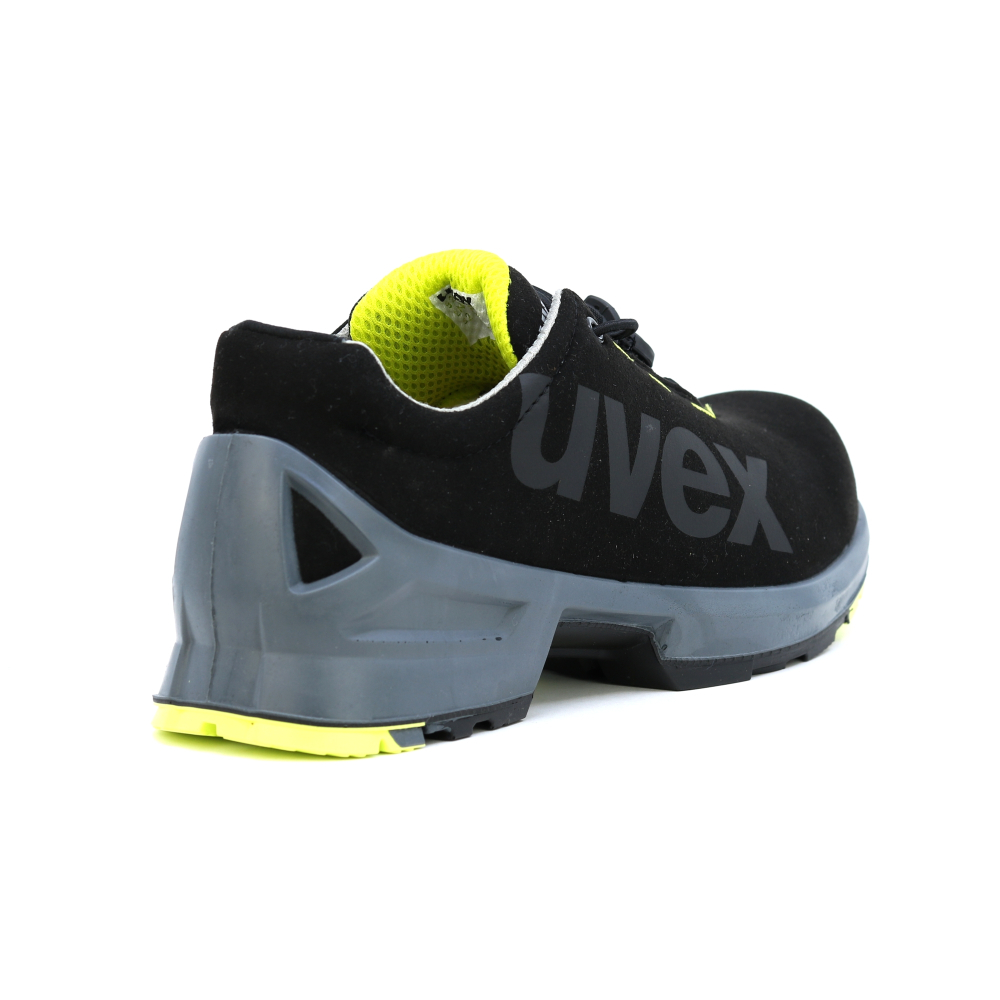 részlet UVEX 1 S2 85448 munkavédelmi cipő