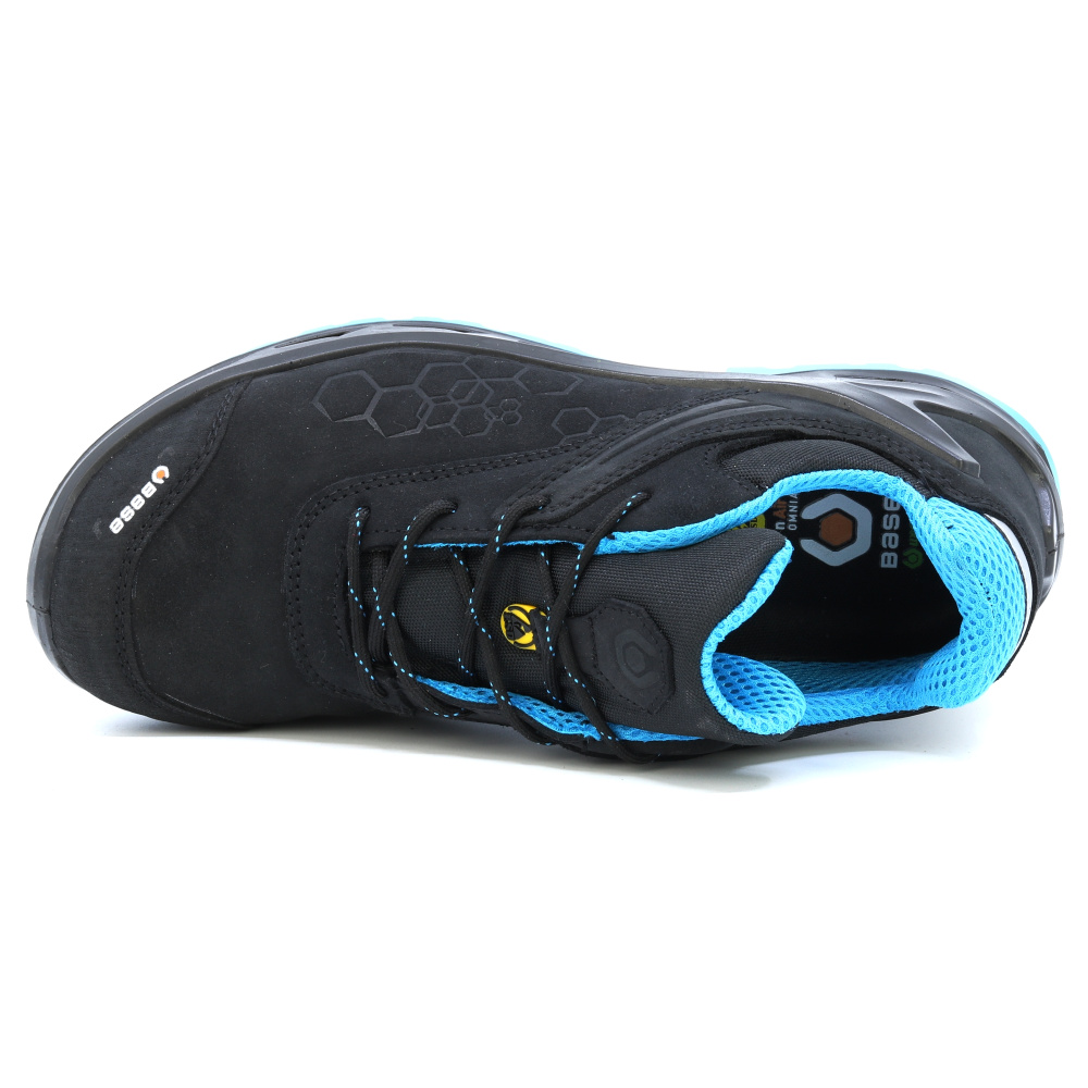 részlet BASE I-Robox S3 munkavédelmi cipő