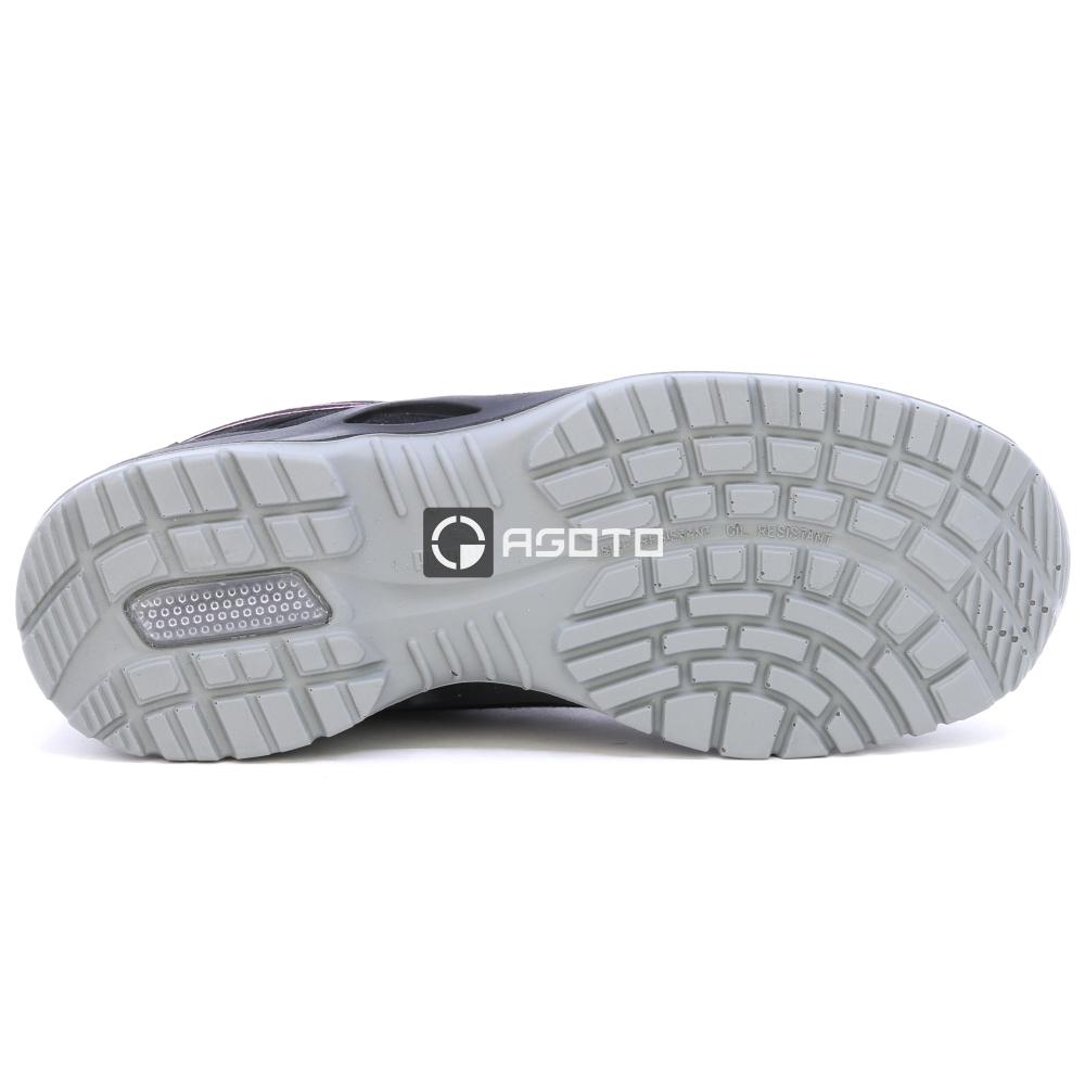 részlet PUMA Fuse TC Pink Wns low S1P ESD női munkavédelmi cipő