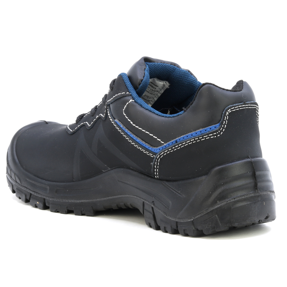 részlet MONITOR SWEDEN Denver S3 munkavédelmi cipő