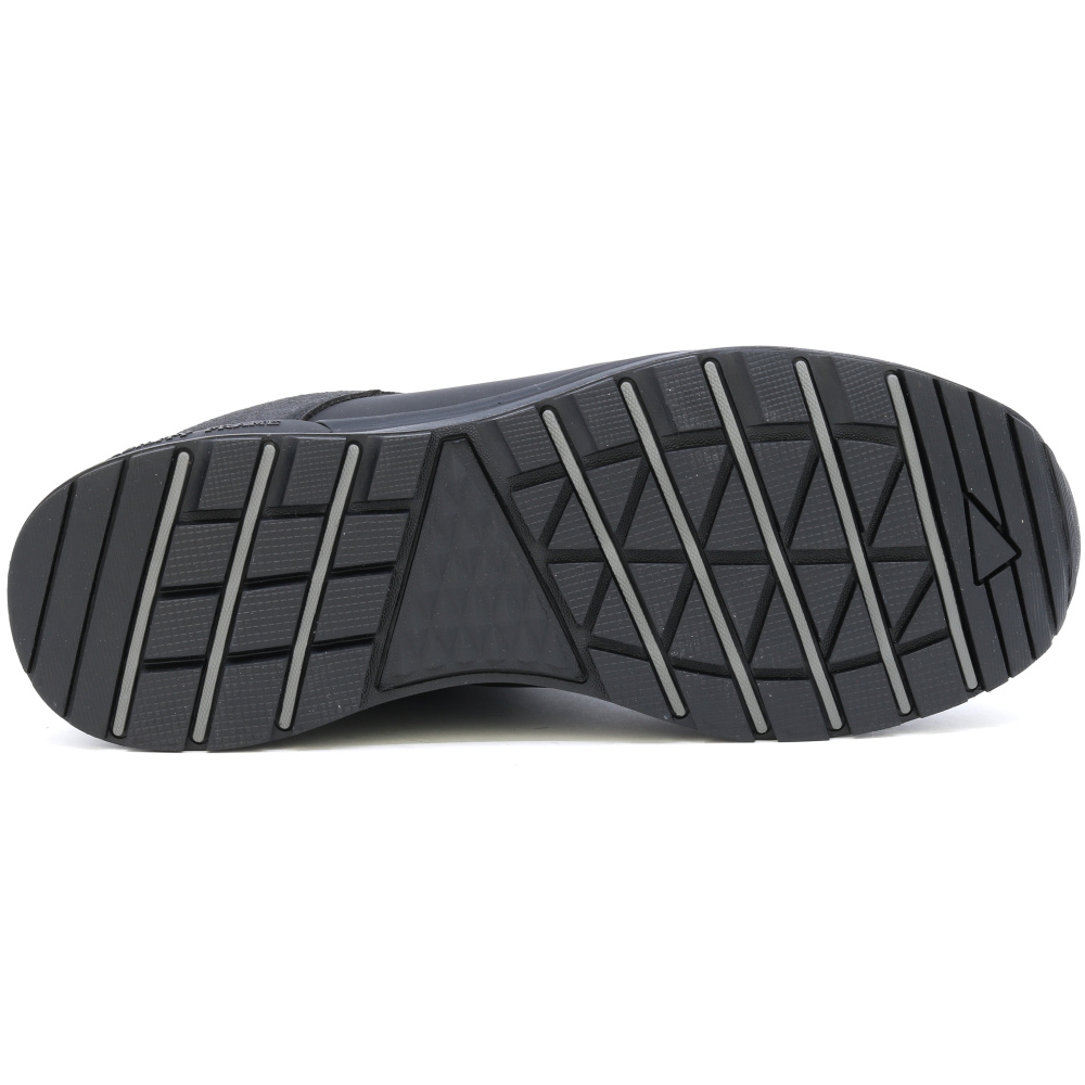 részlet MONITOR SWEDEN Force S3 munkavédelmi cipő