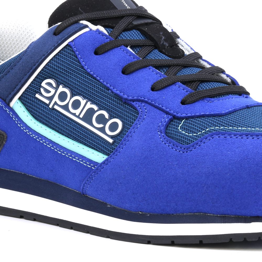 részlet SPARCO Lando S1P munkavédelmi cipő