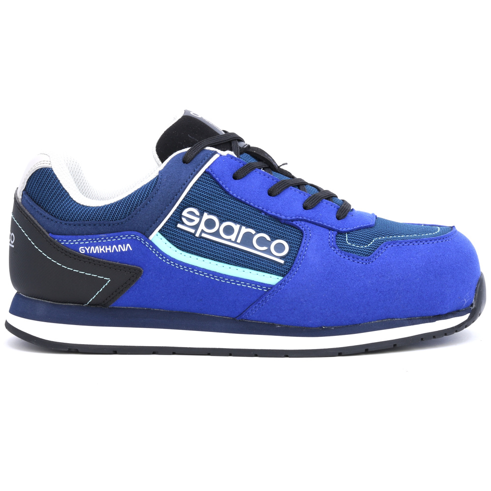 részlet SPARCO Lando S1P munkavédelmi cipő