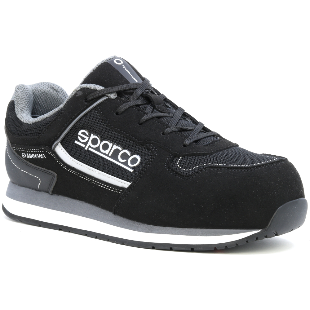 részlet SPARCO Max S1P munkavédelmi cipő